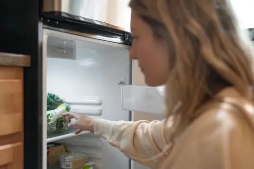 Come congelare correttamente gli alimenti