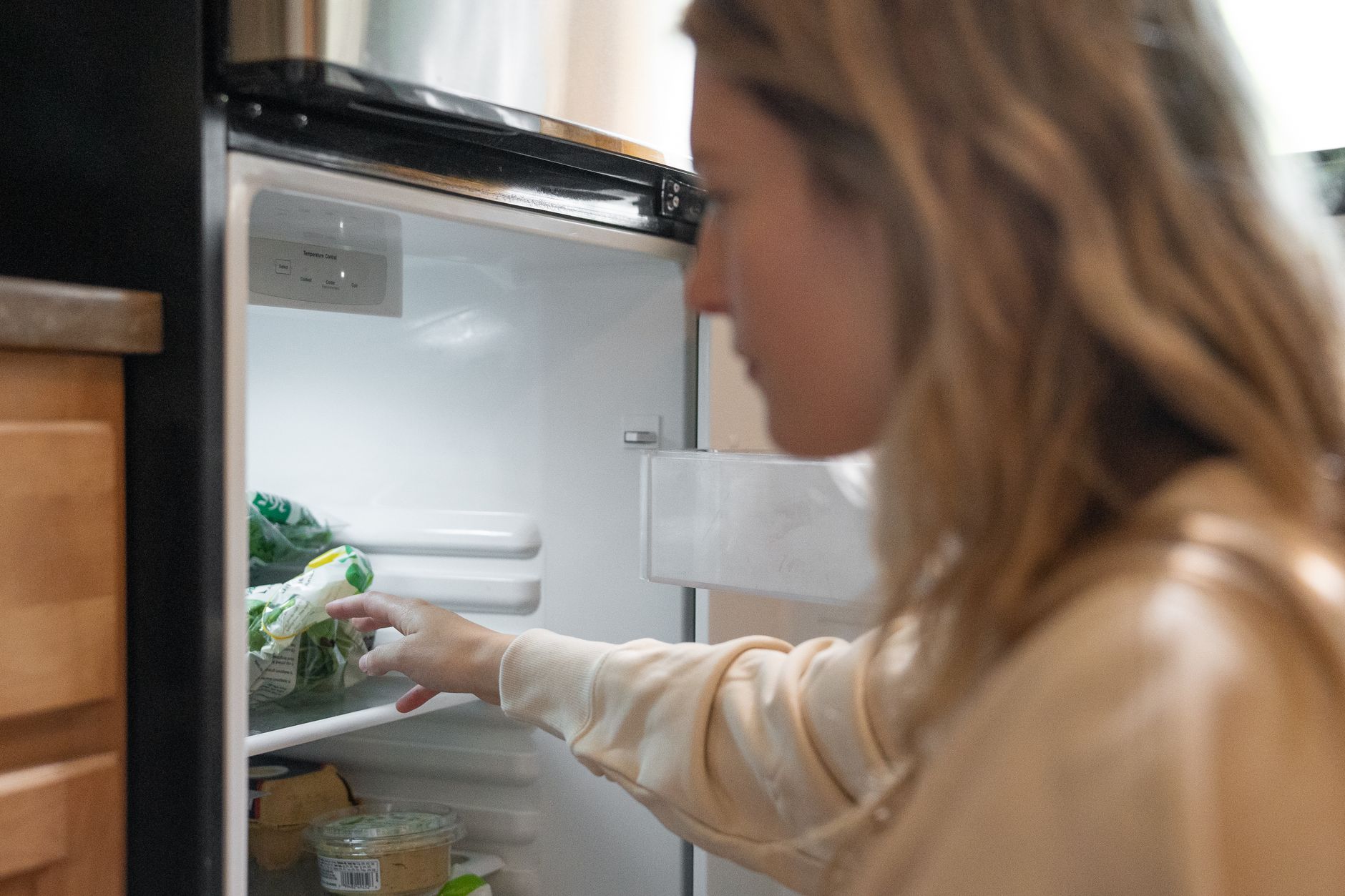 Come congelare correttamente gli alimenti