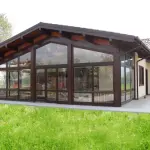 Casa antisismica in legno