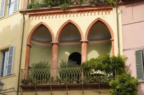 Piante sul balcone: aromatiche e ornamentali