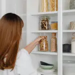 Come organizzare la dispensa: metodo e criteri