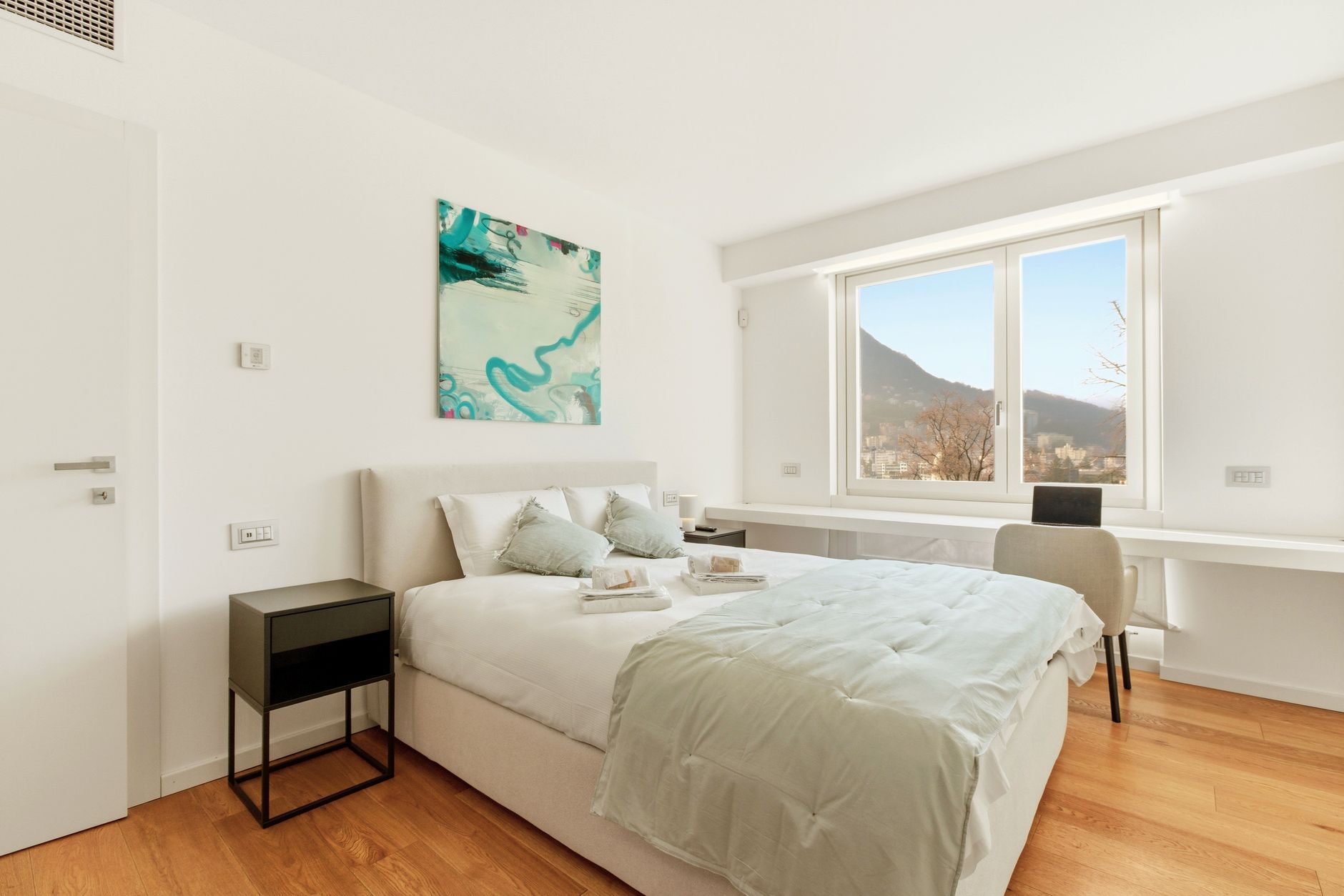 Come arredare una camera da letto piccola