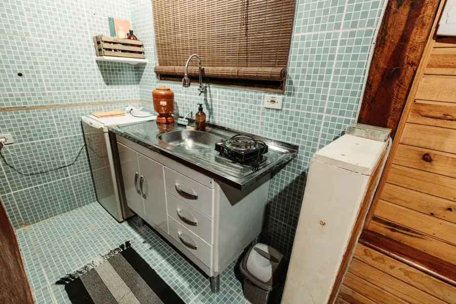 Minicucina: come attrezzare una cucina compatta