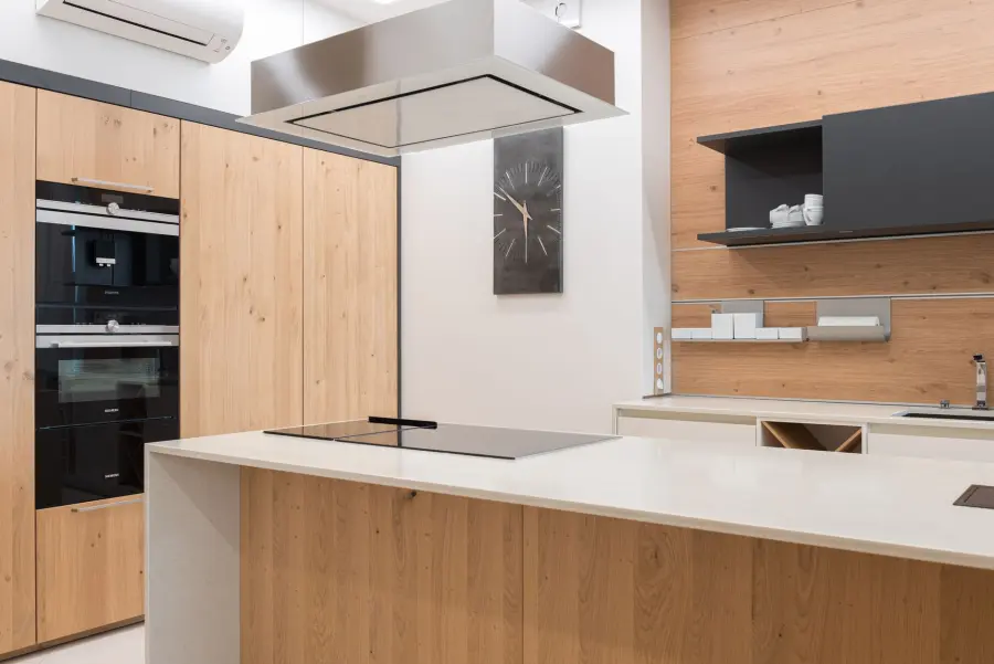 Quale legno scegliere per il top cucina