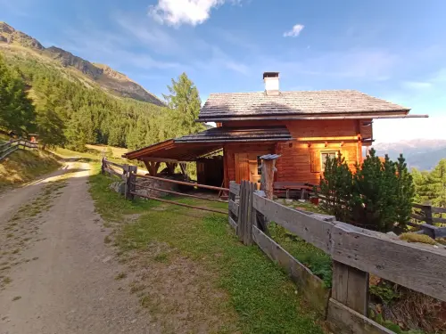 Arredare montagna: lo stile baita moderna