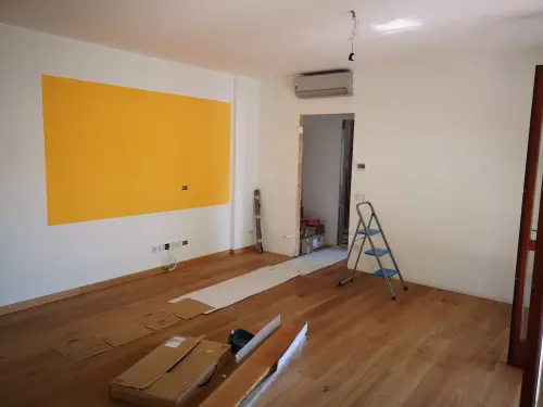Pareti Attrezzate in Cartongesso per il Soggiorno