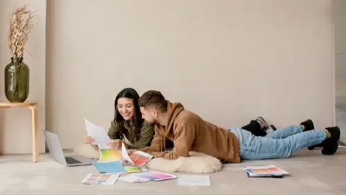 7 idee per decorare una casa vacanze