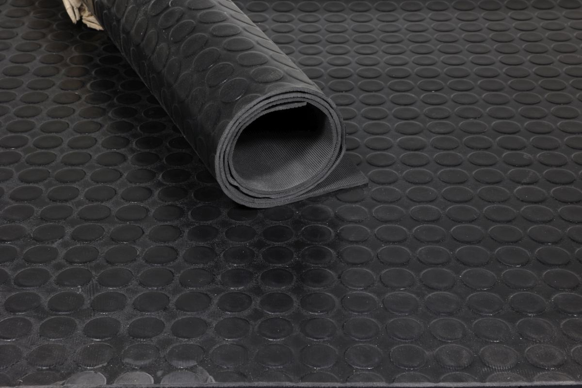 Acquistare tappeti in gomma? Leggi tutto qui!