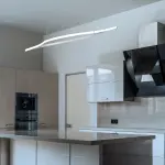 Come illuminare al meglio lo spazio di lavoro in cucina