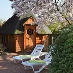 La casetta in legno per il giardino: tutti gli usi