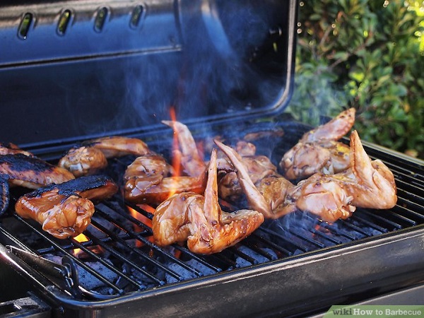 Barbecue, salute e incolumità nel fare la grigliata