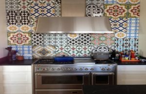piastrelle marocchine e azulejos