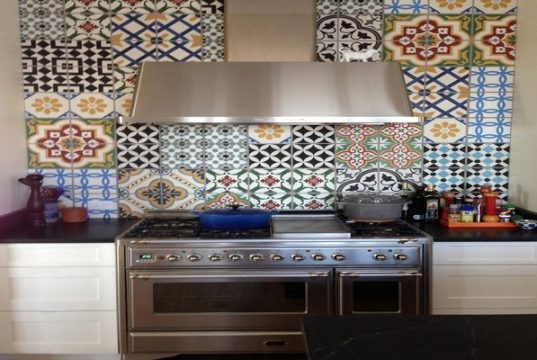 piastrelle marocchine e azulejos