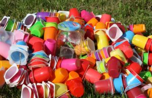 basta plastica in casa