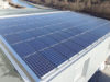 copertura tetto con il fotovoltaico