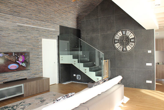 casa di nuova costruzione