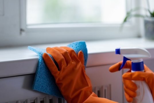 disinfezione
